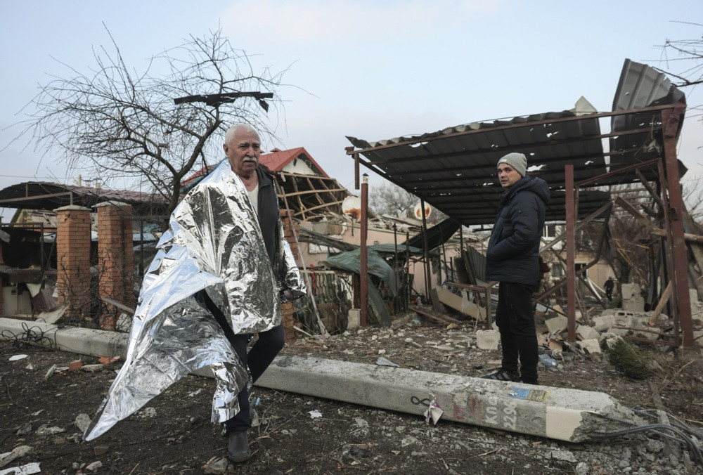 Rusija tvrdi da je zauzela dva naselja u istočnoj Ukrajini