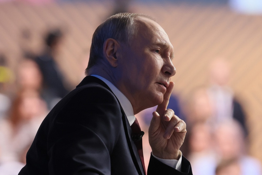 Putin spreman na razgovor s Macronom o ratu u Ukrajini