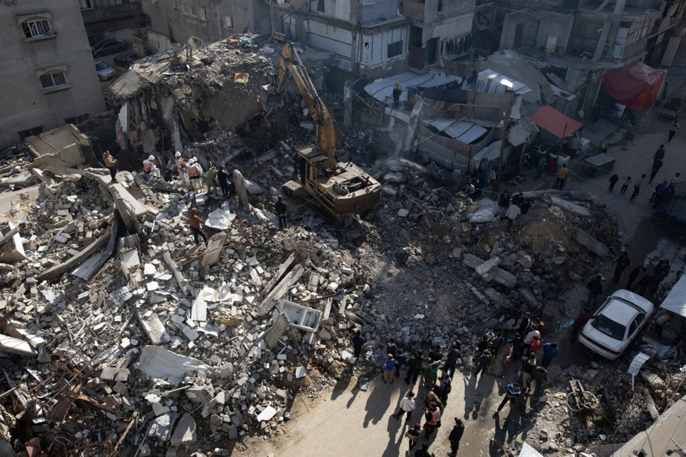 Izraelska vojska ubila Palestinca u napadu na sjeveru Gaze