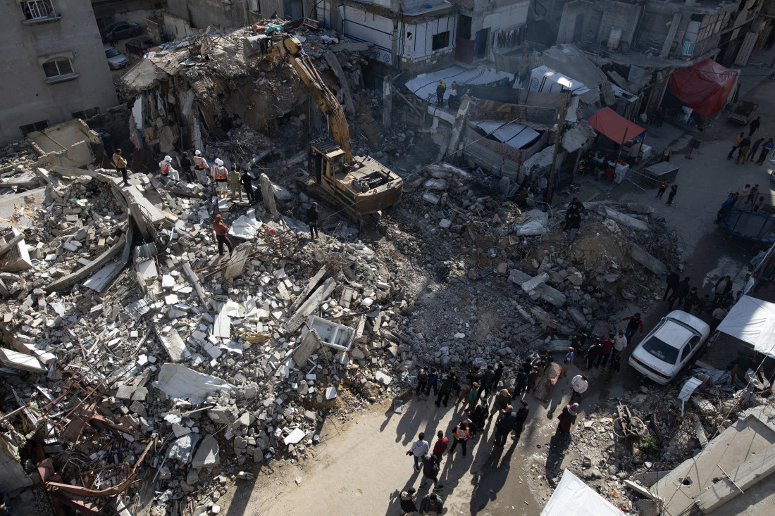 Mediji: Druga faza primirja u Gazi očekuje se početkom januara