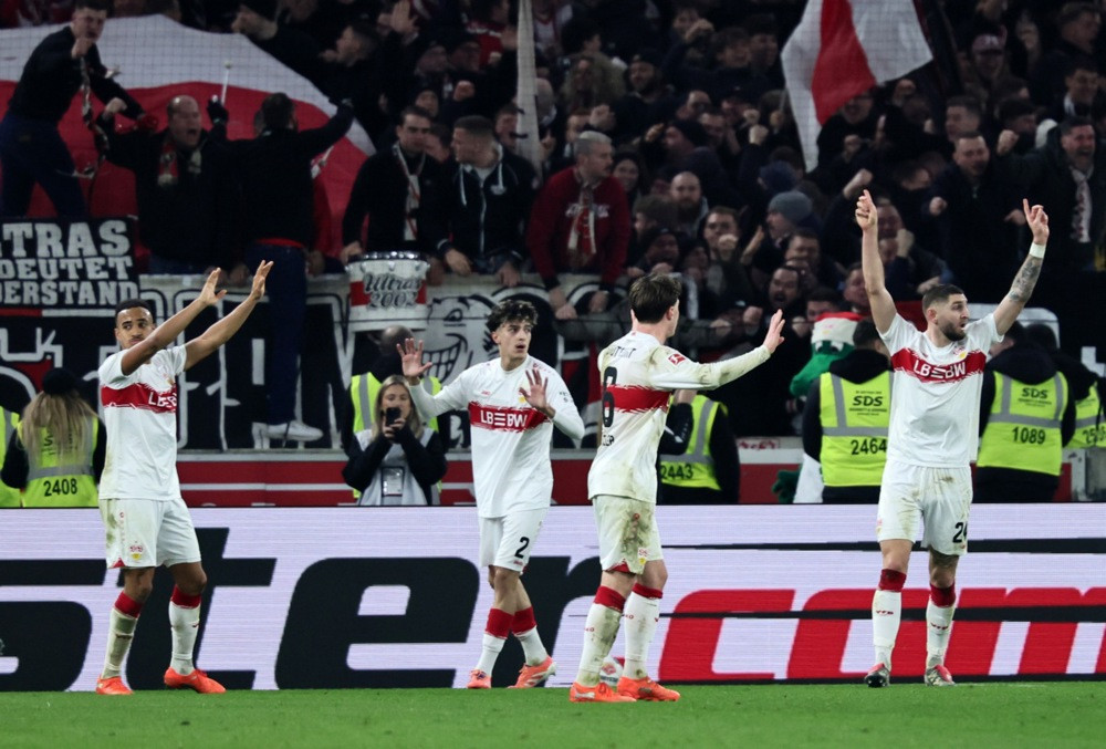 Remi Hamburga i Eintracht Frankfurta, neriješeno i u duelu Stuttgarta i Hoffenheima