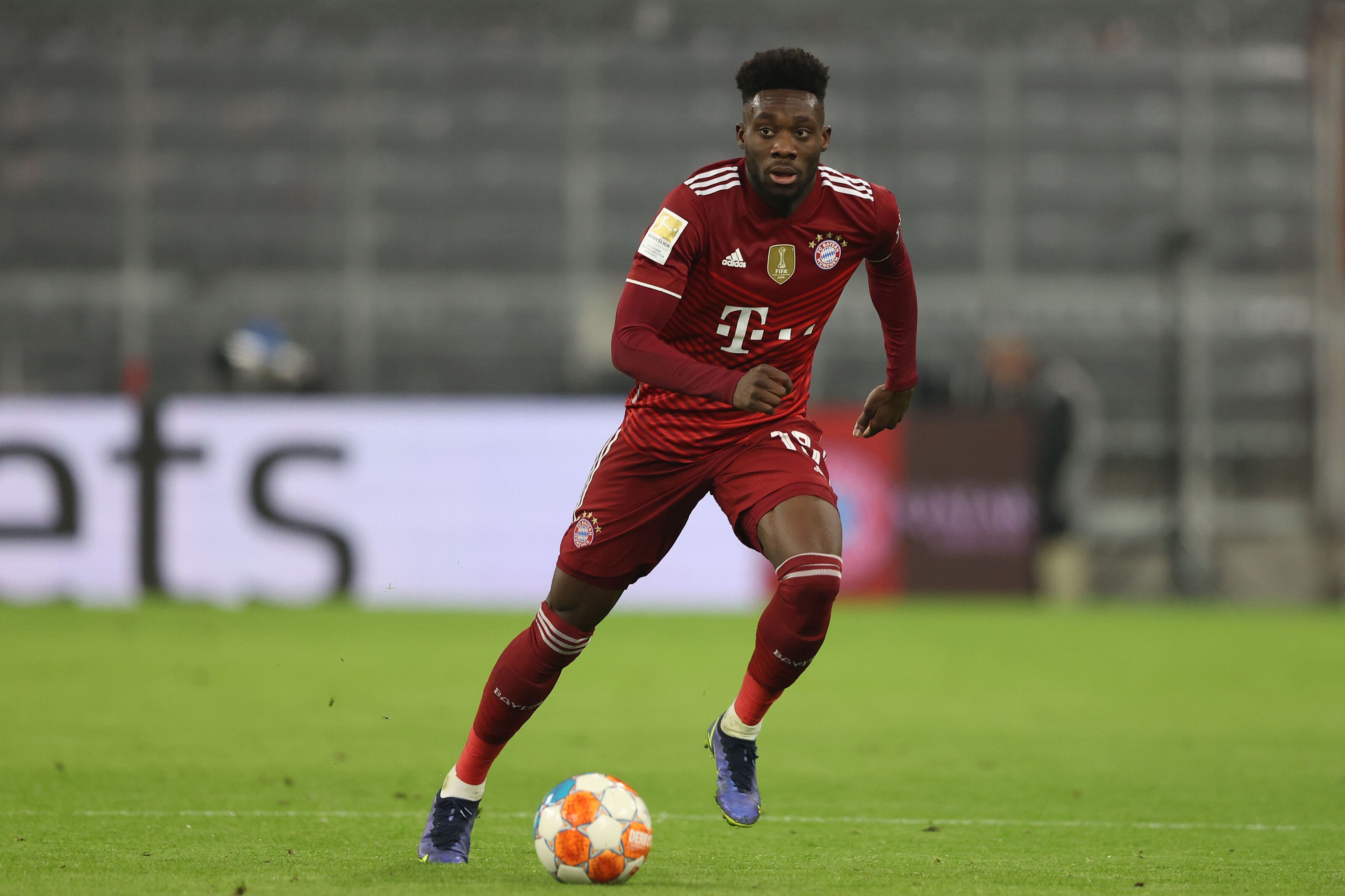 Concacaf:  Davies najbolji fudbaler 2021. godine