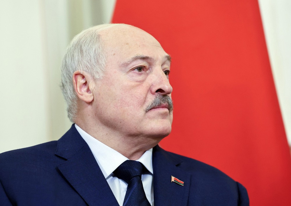 Lukašenko se sastao s Trumpovim izaslanikom u Minsku