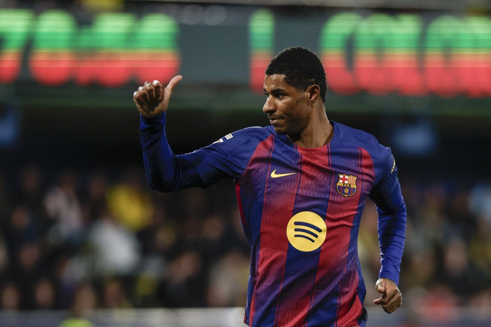 Rashford želi da ostane u Barceloni