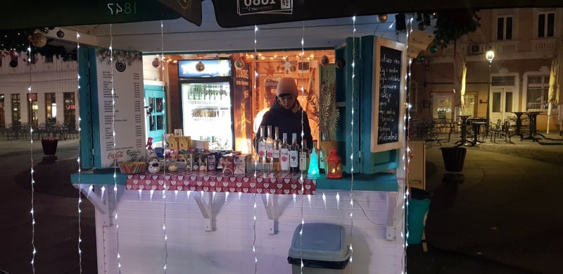 Rad mobilnih kućica u Tuzli produžen do kraja januara