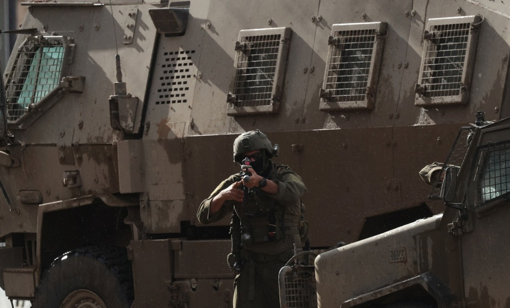 Izraelska vojska ubila Palestinca na Zapadnoj obali