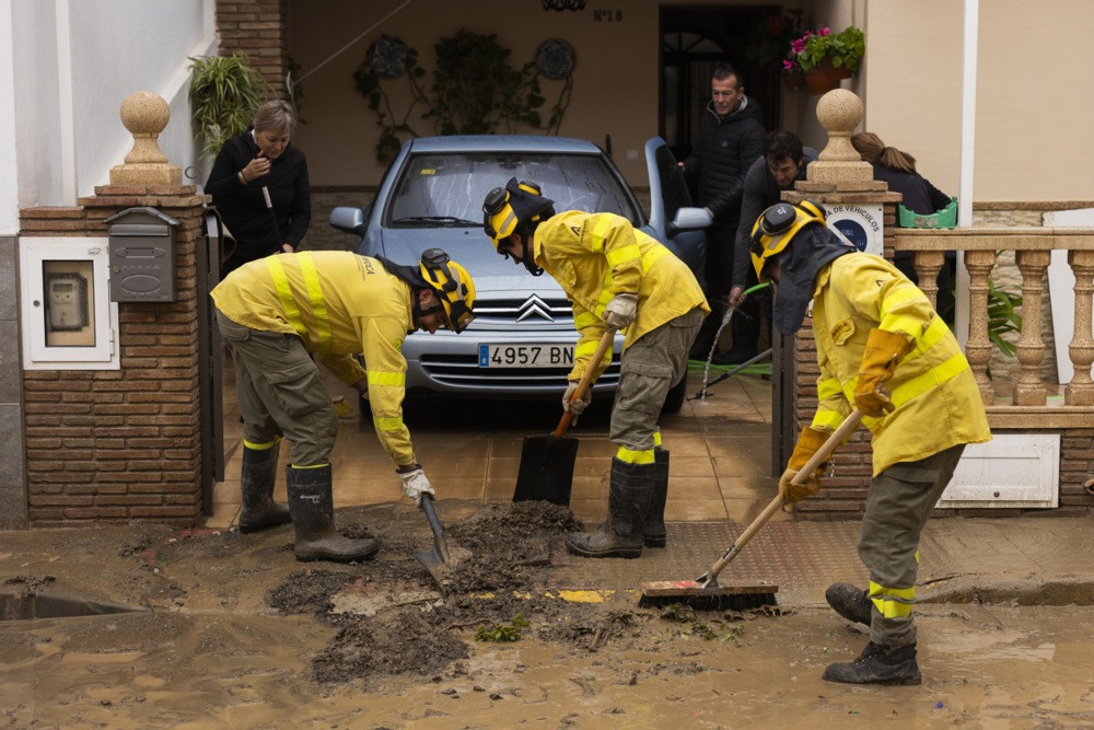 U poplavama u Španiji poginula jedna i nestale dvije osobe