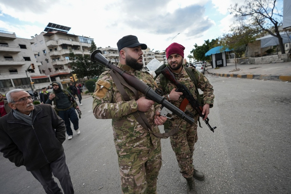 Siriijske vlasti uhapsile 21 osobu povezanu s bivšim režimom