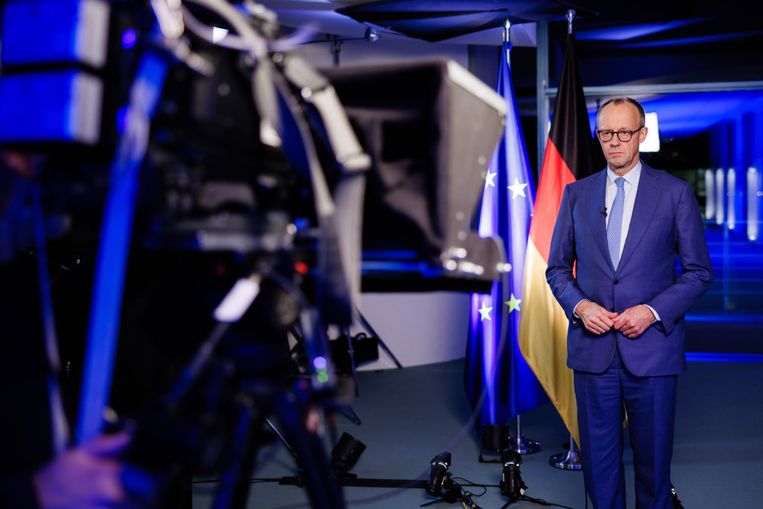 Merz: Rat Rusije protiv Ukrajine prijeti slobodi i sigurnosti Evrope