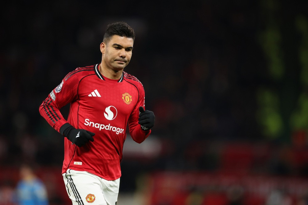 Casemiro napušta Manchester United na kraju sezone