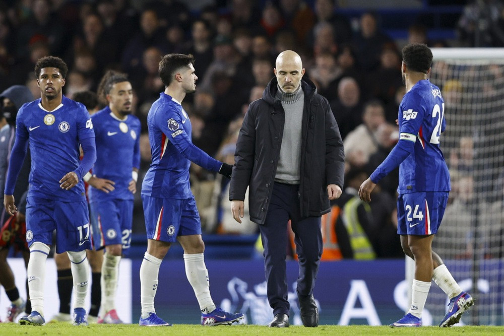 Enzo Maresca i Chelsea sporazumno raskinuli saradnju