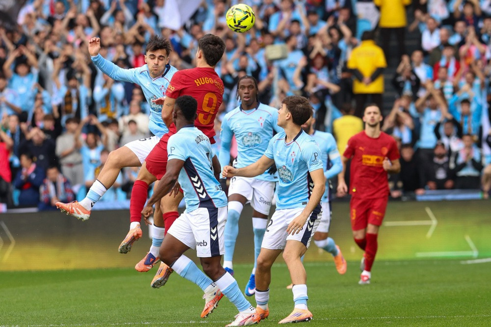 Celta pobijedila Valenciju u Primeri