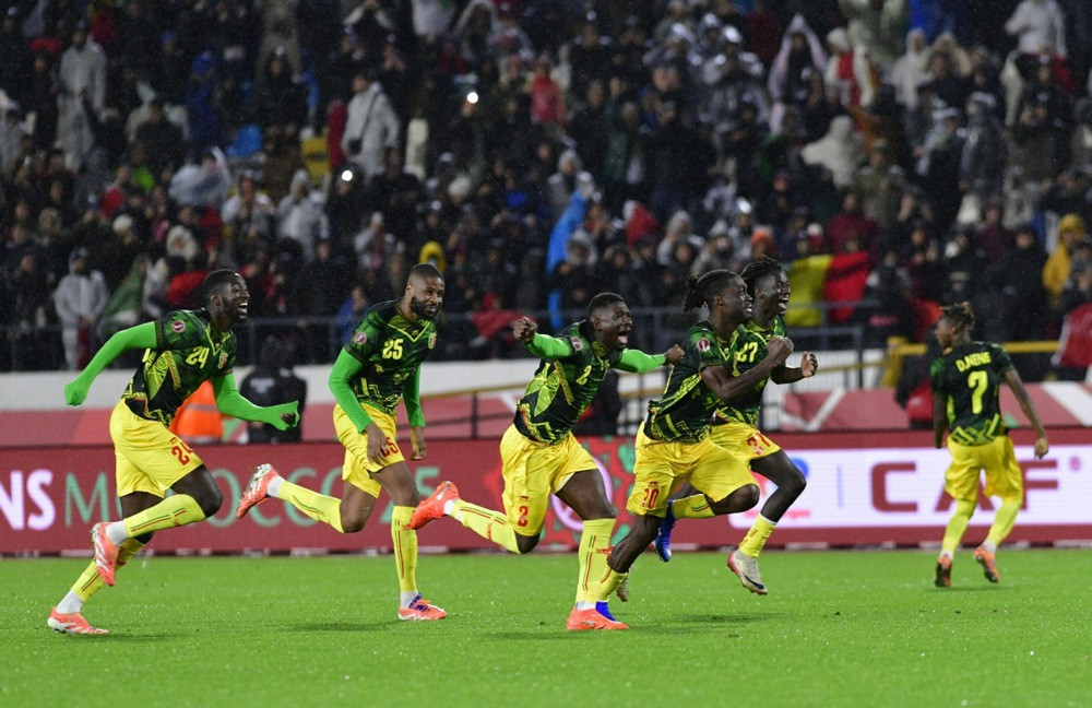 Mali nakon penala eliminisao Tunis u osmini finala Kupa afričkih nacija