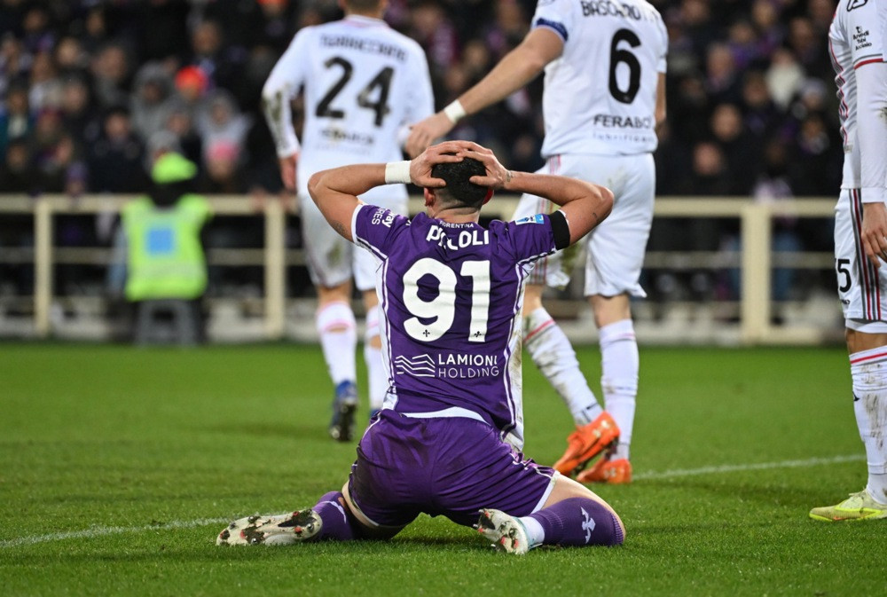 Fiorentina golom u nadoknadi pobijedila Cremonese