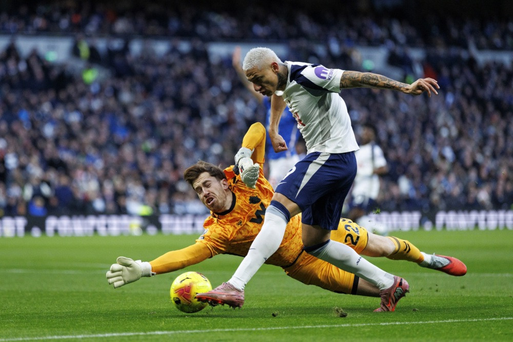 Remi Tottenham i Sunderlanda, pobjede Newcastlea i Brentforda