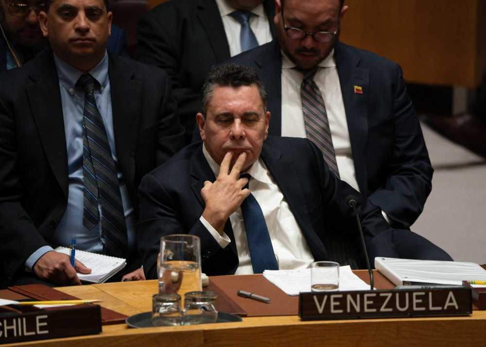 Venecuela u UN-u: Američka akcija vođena pohlepom za prirodnim resursima