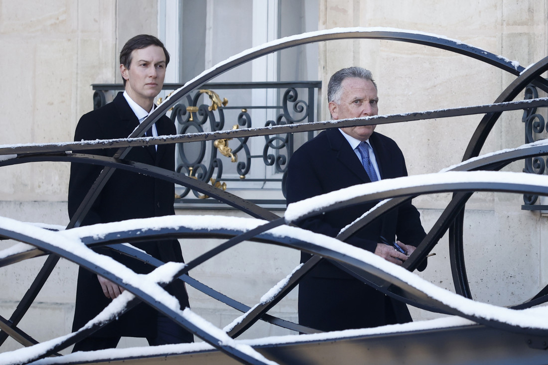 Bloomberg: Witkoff i Kushner žele sastanak u Moskvi s Putinom