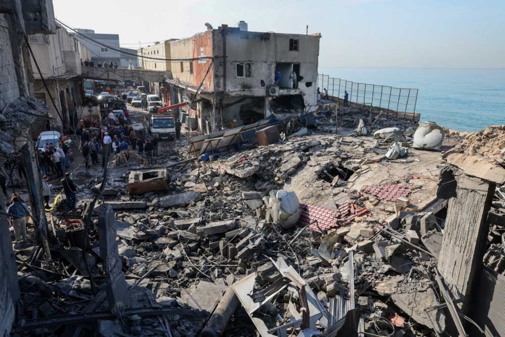 Dvije osobe poginule u izraelskim zračnim napadima na jug Libana