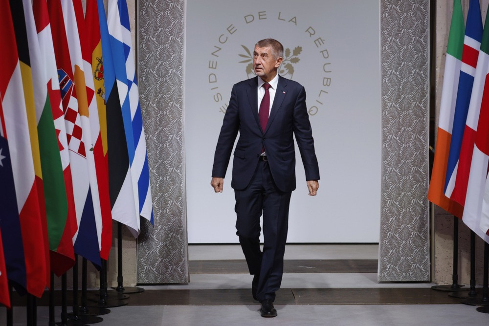 Babiš: Češka nastavlja inicijativu "Municija za Ukrajinu", ali neće slati vojnike