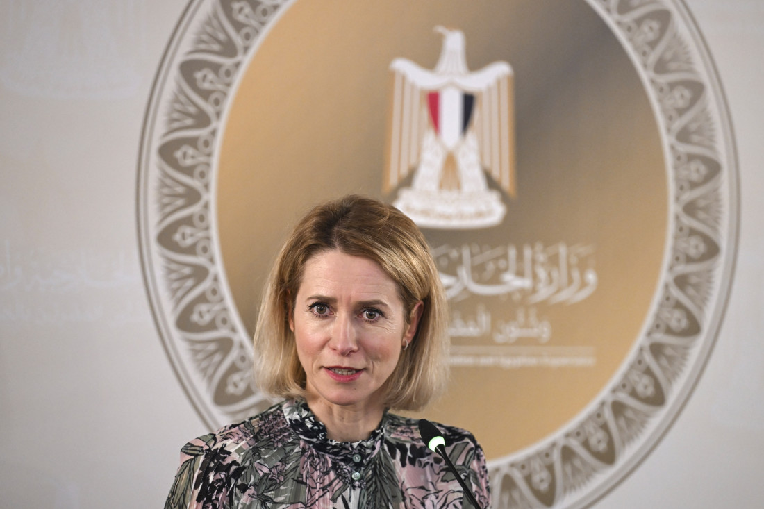 Šefica diplomatije EU Kaja Kallas spremna da predloži nove sankcije Iranu