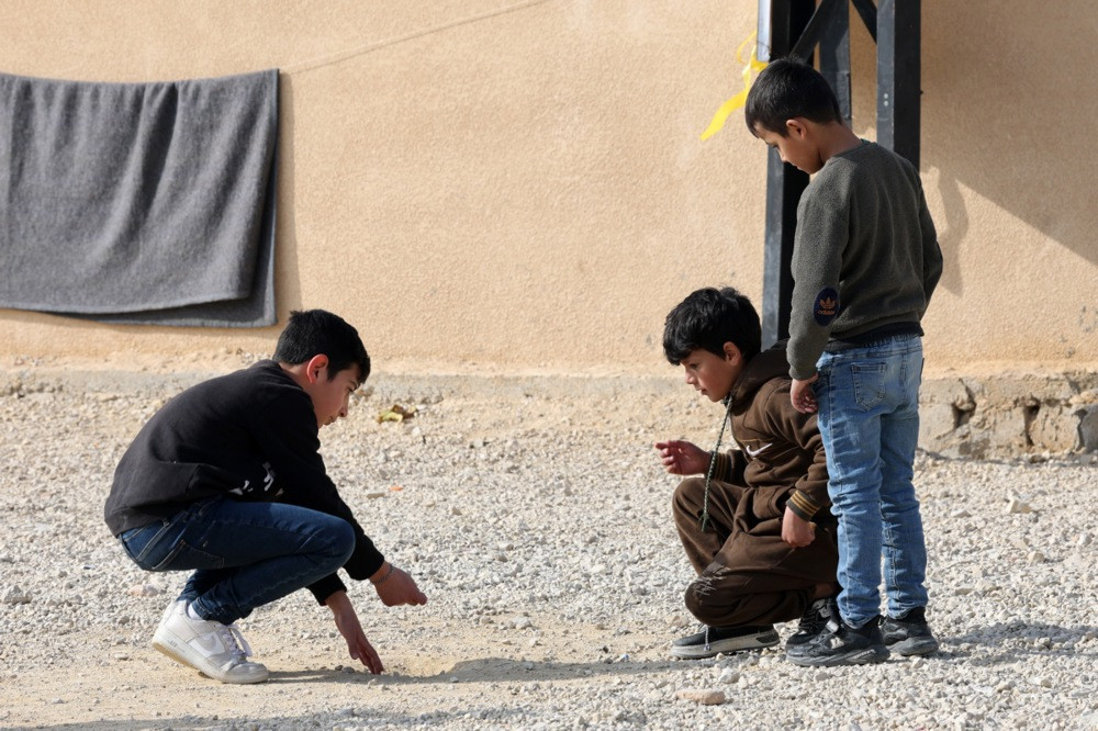 Smrt, raseljavanje i prisilno uključivanje u rat: Djeca u središtu krize na Bliskom istoku