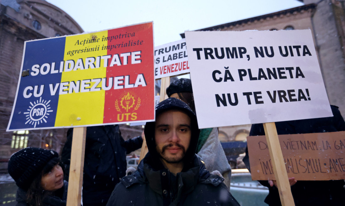 Analitičarka Carnegija: Evropa mora ubjedljivije da brani međunarodno pravo