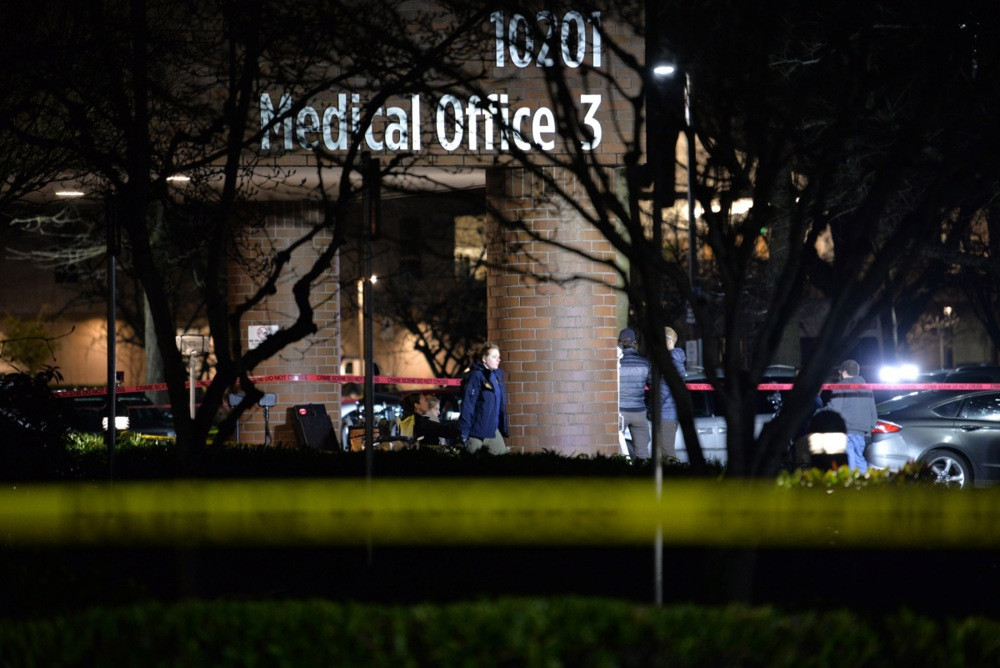 Pucnjava u Portlandu - Američki federalni agenti ranili dvije osobe