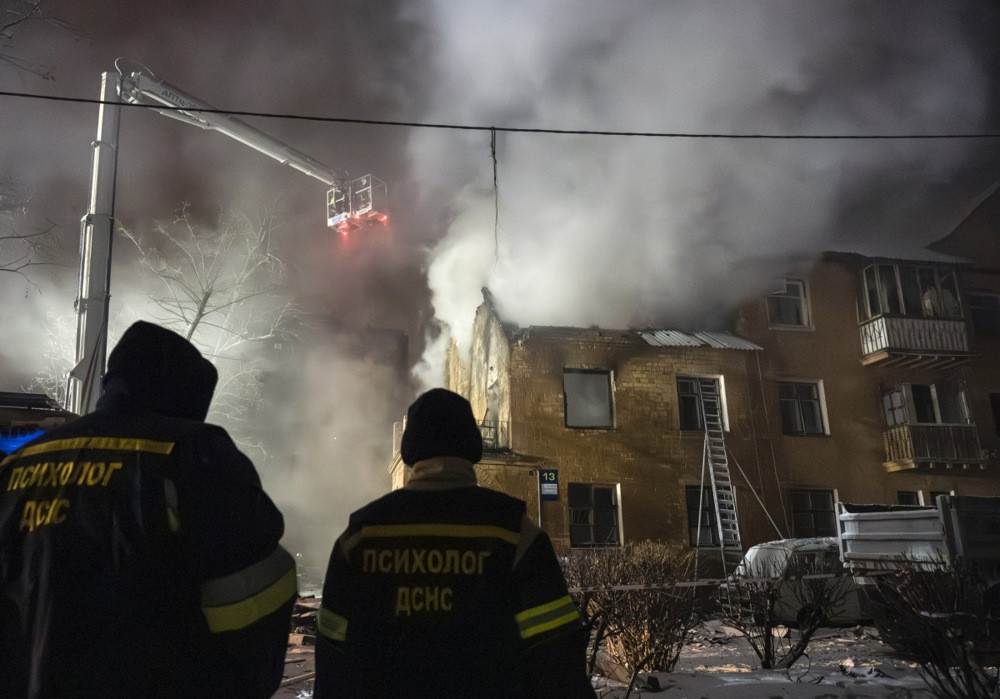 Bez grijanja i struje - Kličko pozvao građane da napuste Kijev