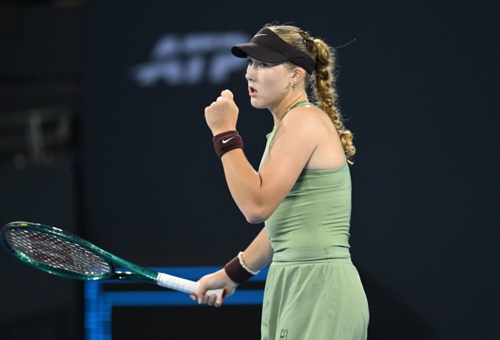 Andreeva i Mboko u finalu turnira u Adelaideu