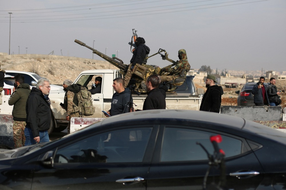 Kurdski borci odbili vladin poziv da napuste Alep