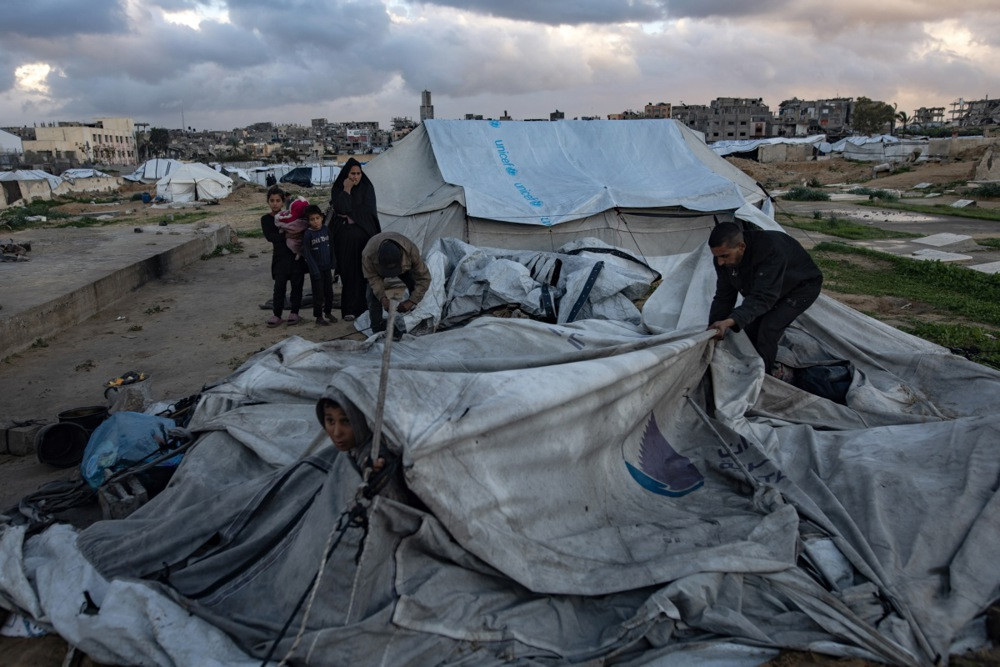 Tri Palestinca ubijena u izraelskoj vatri u Khan Younisu