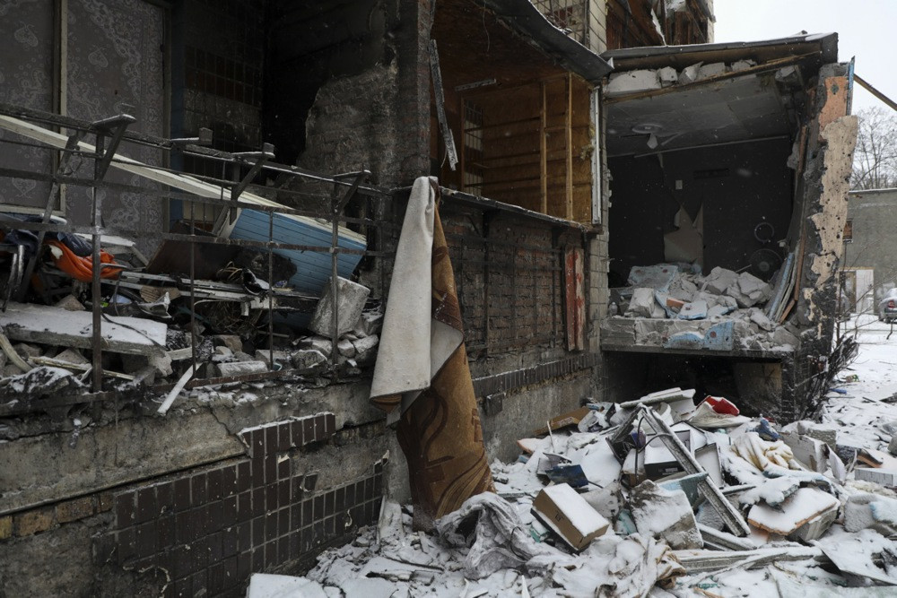 Rusija tvrdi da je zauzela osam naselja u Ukrajini, Kijev i Kišinjev navodno blokiraju snabdijevanje Pridnjestrovlja