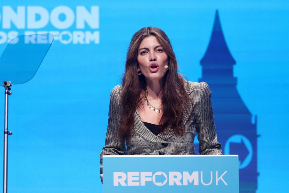 Kandidatkinja Reform UK-a za gradonačelnicu Londona optužena da ugrožava muslimane