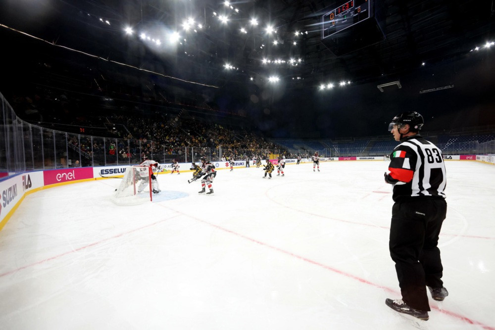 Federacija hokeja na ledu ne dozvoljava povratak omladinskim selekcijama Rusije i Bjelorusije