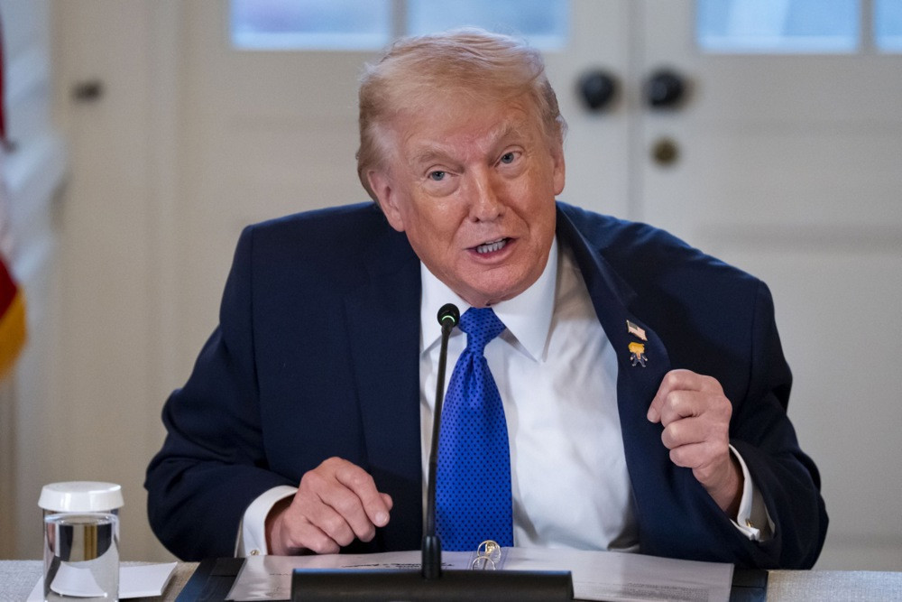 Trump naredio izradu plana za Grenland