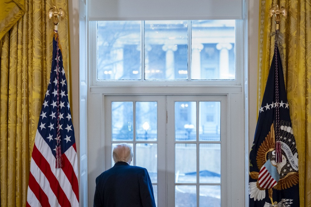 SAD proglasile tri ogranka Muslimanske braće terorističkim organizacijama