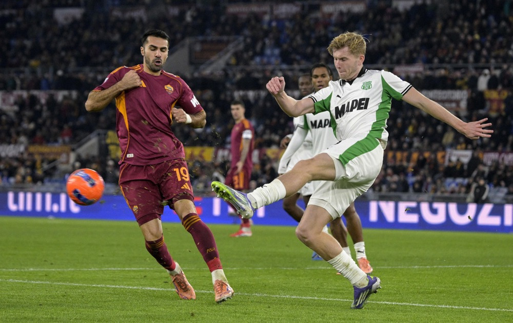 Roma bolja od Sassuola u Seriji A