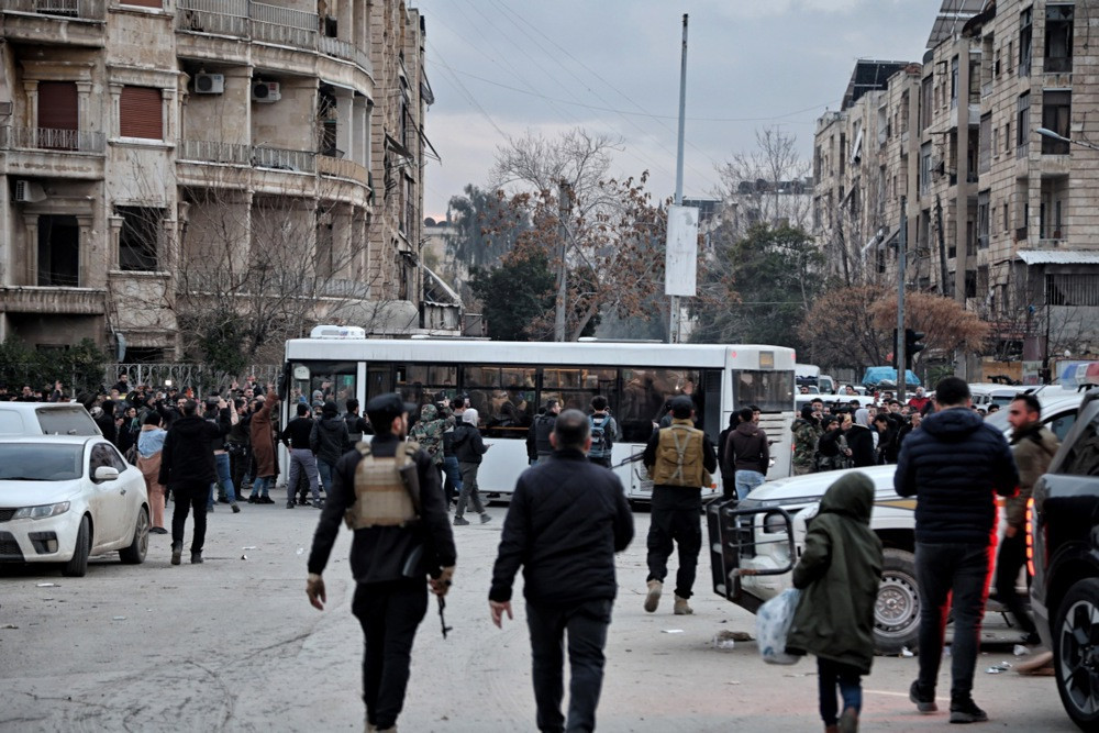 SDF napustio Halep nakon višednevnih sukoba