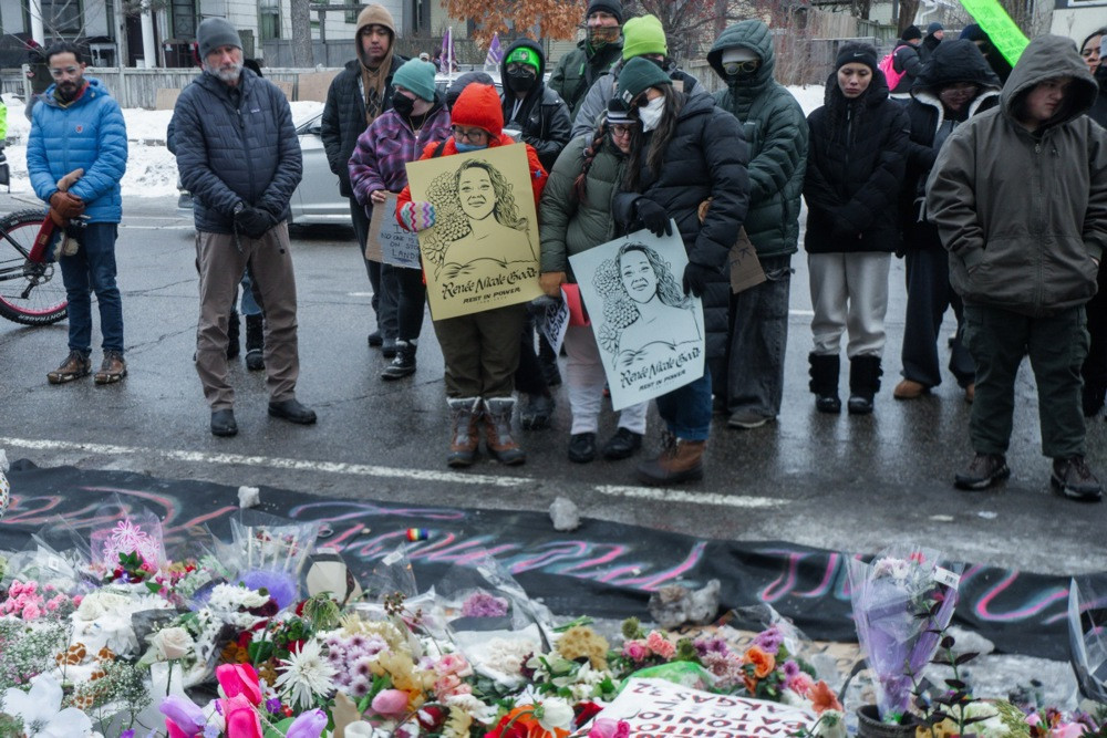 Masovni protesti u Minneapolisu zbog ubistva Renee Good