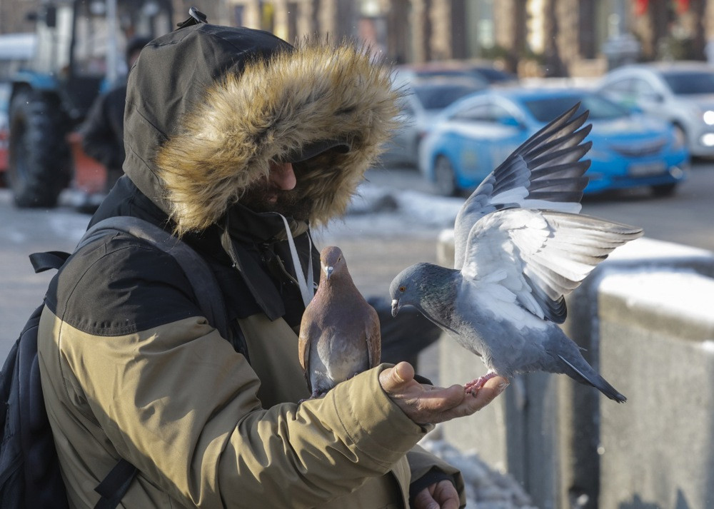 -19°C i bez osnovnih sredstava: Kijev se bori s ruskim napadima i hladnoćom