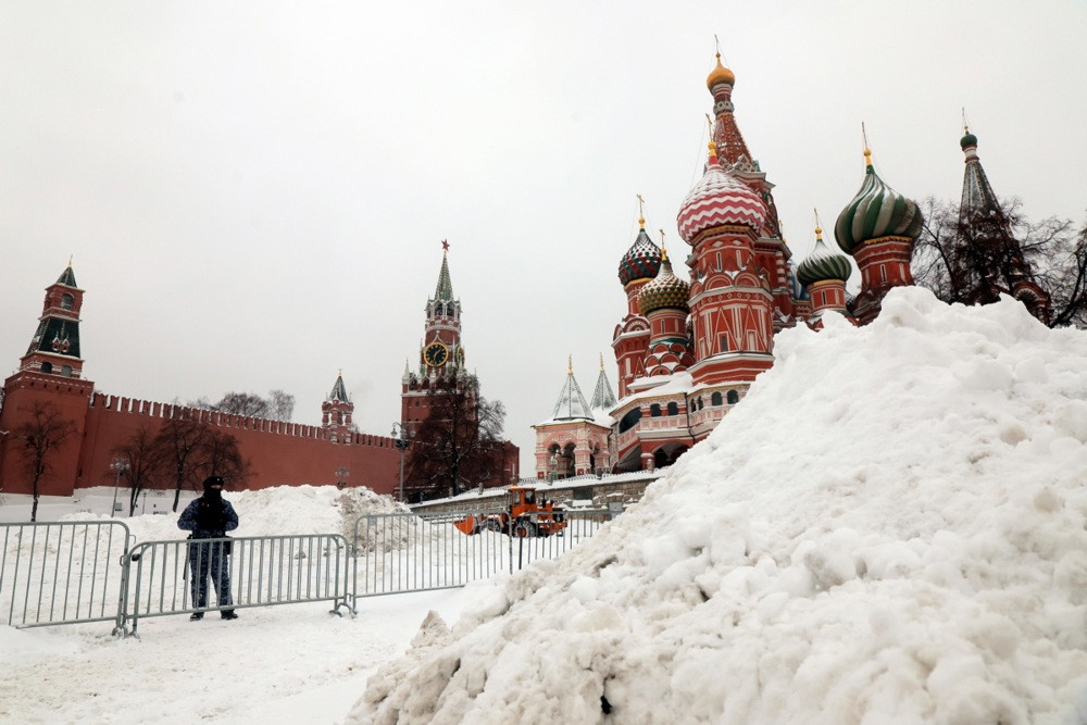 Rusija osudila "vanjsko miješanje" u Iranu i upozorila na posljedice američkih prijetnji