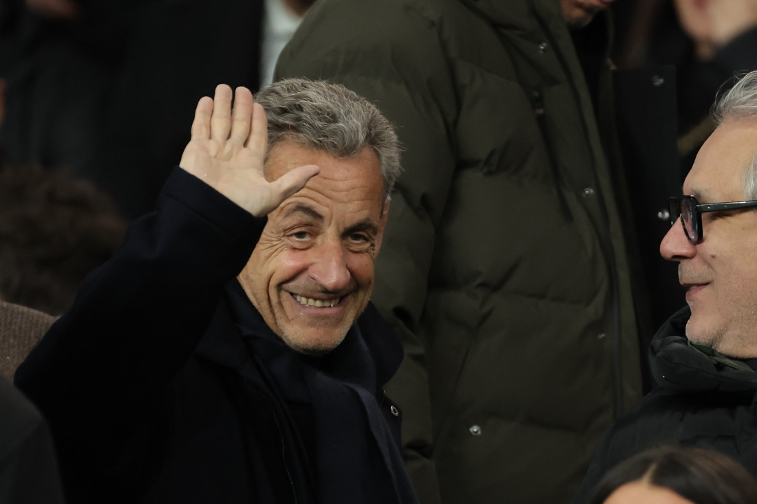 Sarkozy traži da dvije zatvorske kazne odsluži istovremeno