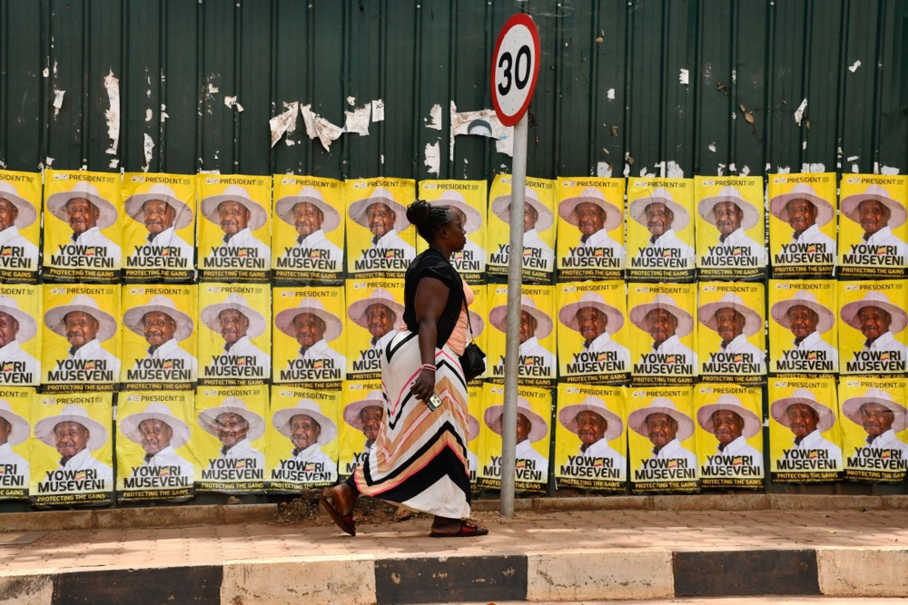 Vlasti Ugande prekinule pristup internetu uoči izbora