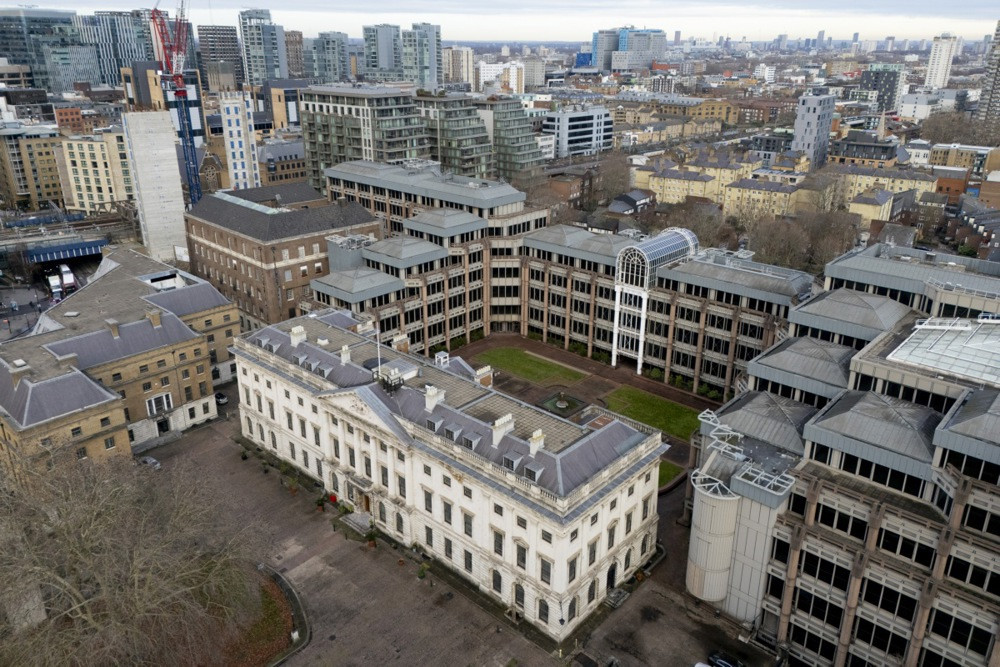 London odobrio izgradnju nove kineske mega-ambasade