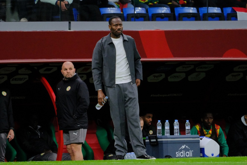 Pet mečeva suspenzije i novčana kazna za selektora Senegala