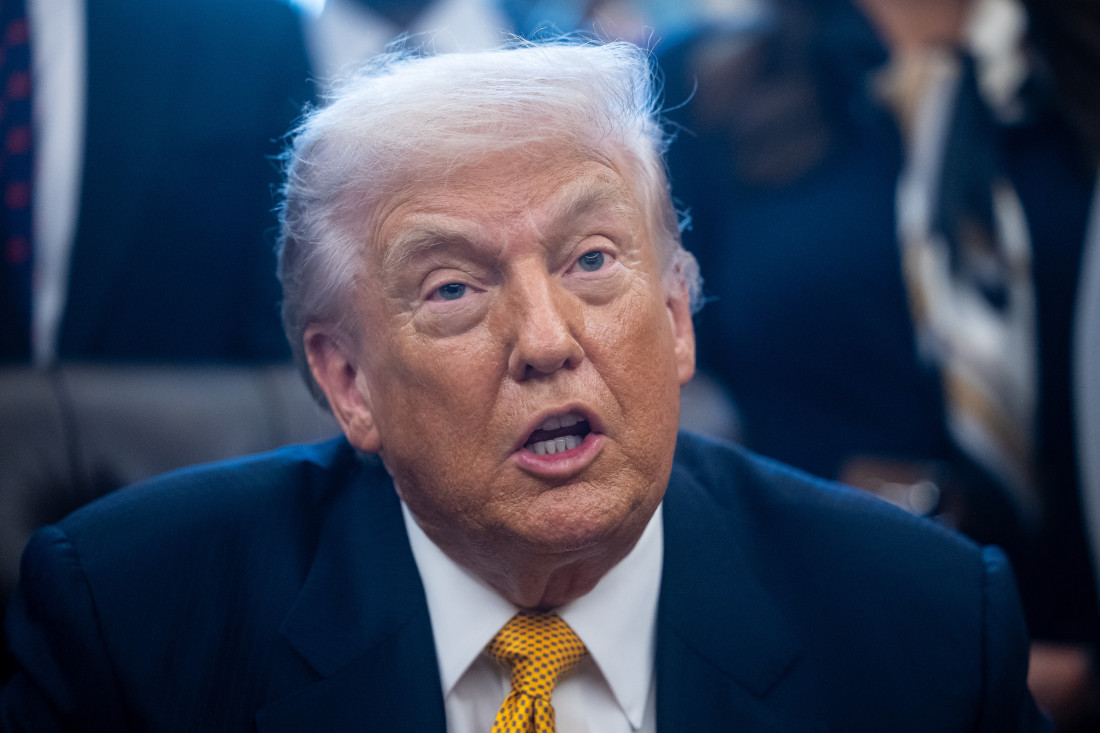 Trump kaže da Zelenski, a ne Putin, koči mirovni sporazum za Ukrajinu