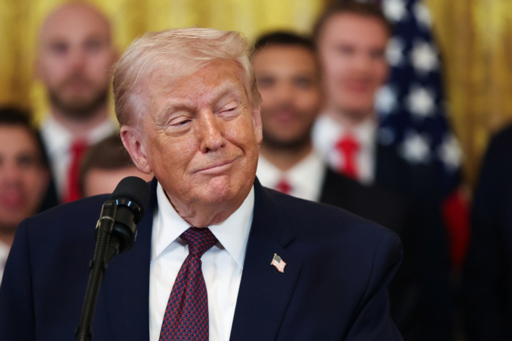 Trump: Razgovaramo s NATO-om o Grenlandu