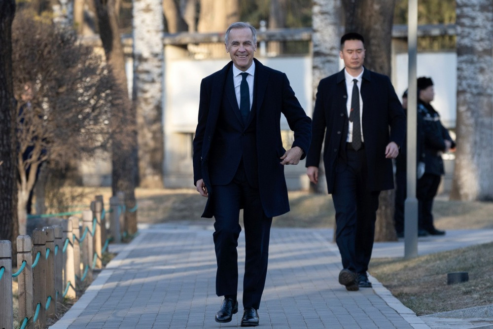 Kanada i Kina traže nove odnose prilagođene globalnim realnostima