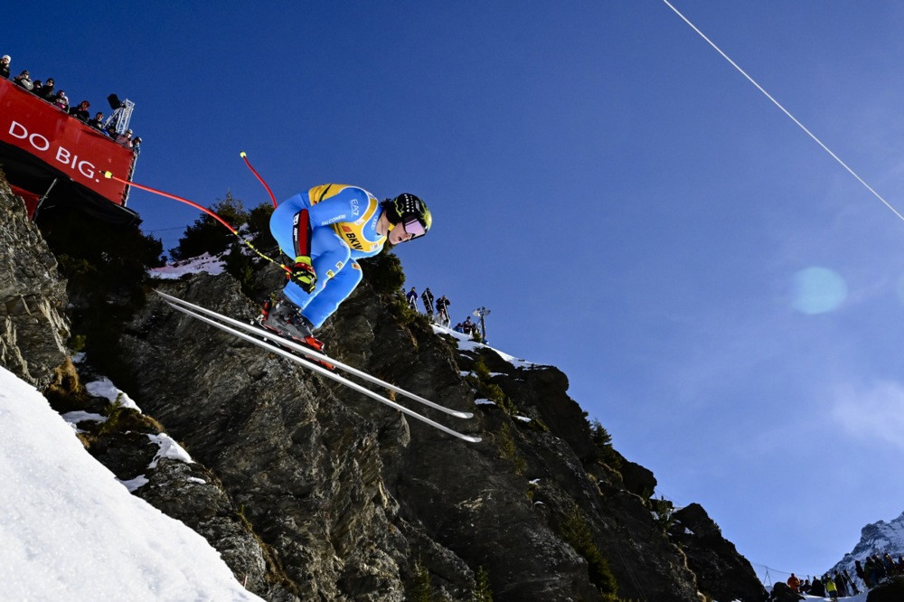 Franzoni pobjednik superveleslaloma u Wengenu