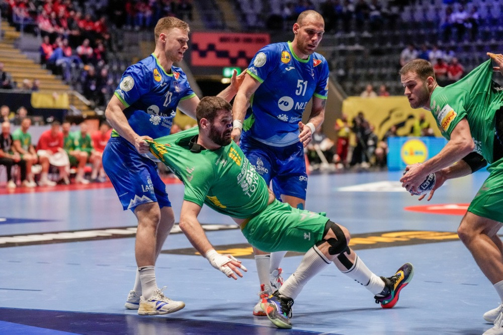 Slovenija i Crna Gora odigrale utakmicu s najviše golova na Europskim rukometnim prvenstvima